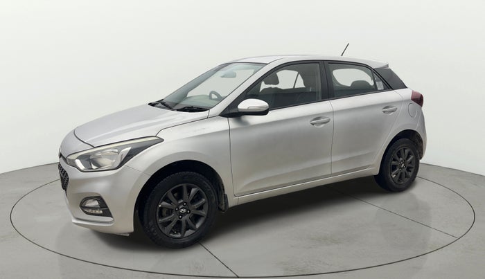2018 Hyundai Elite i20 ASTA 1.2  CVT, Petrol, Automatic, 59,383 km, Left Front Diagonal
