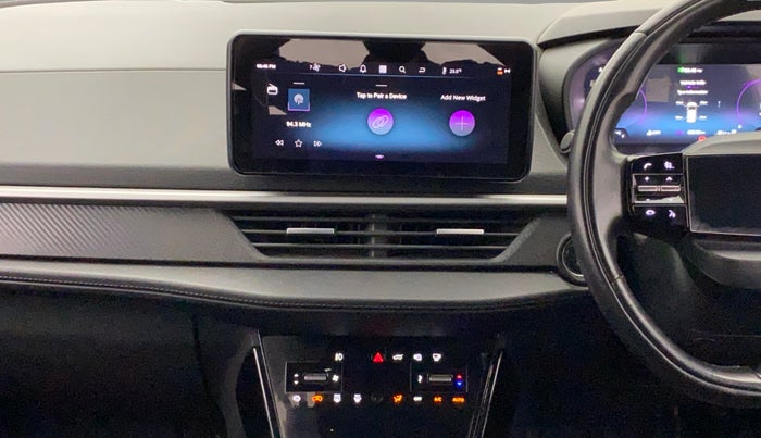 2023 Tata NEXON FEARLESS SUNROOF AMT DUAL TONE 1.5 DIESEL, Diesel, Automatic, 43,327 km, Air Conditioner