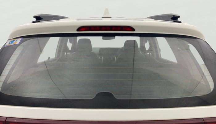 2021 KIA SONET HTK PLUS 1.5 AT, Diesel, Automatic, 67,318 km, Rear Windshield