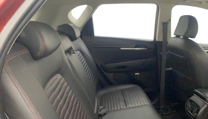 2020 KIA SONET GTX PLUS 1.0 IMT, Petrol, Manual, 56,669 km, Right Side Rear Door Cabin