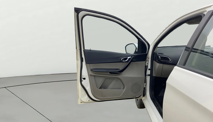 2019 Tata Tiago XZ PLUS PETROL, Petrol, Manual, 73,510 km, LHS Front Door