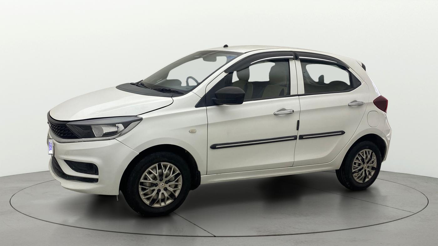 2020 Tata Tiago XE PETROL, Petrol, Manual, 37,248 km, Left Front Diagonal