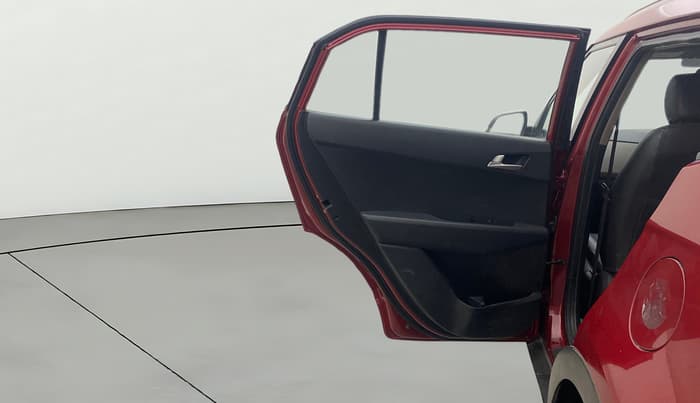 2019 Hyundai Creta SX AT 1.6 PETROL, Petrol, Automatic, 1,46,079 km, LHS Rear Door