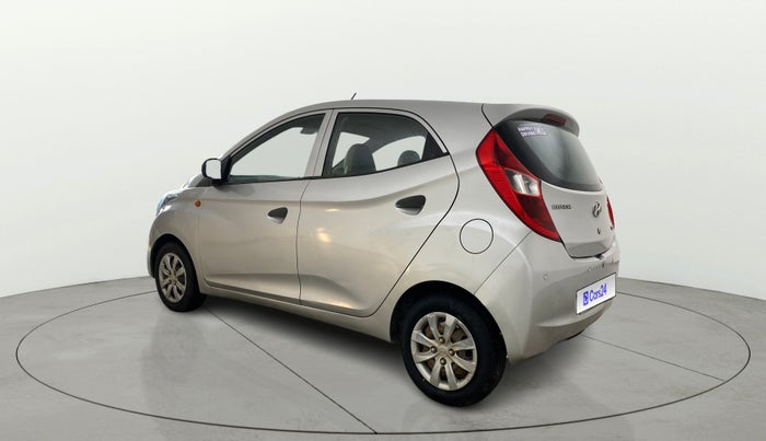 2013 Hyundai Eon MAGNA +, Petrol, Manual, 48,123 km, Left Back Diagonal