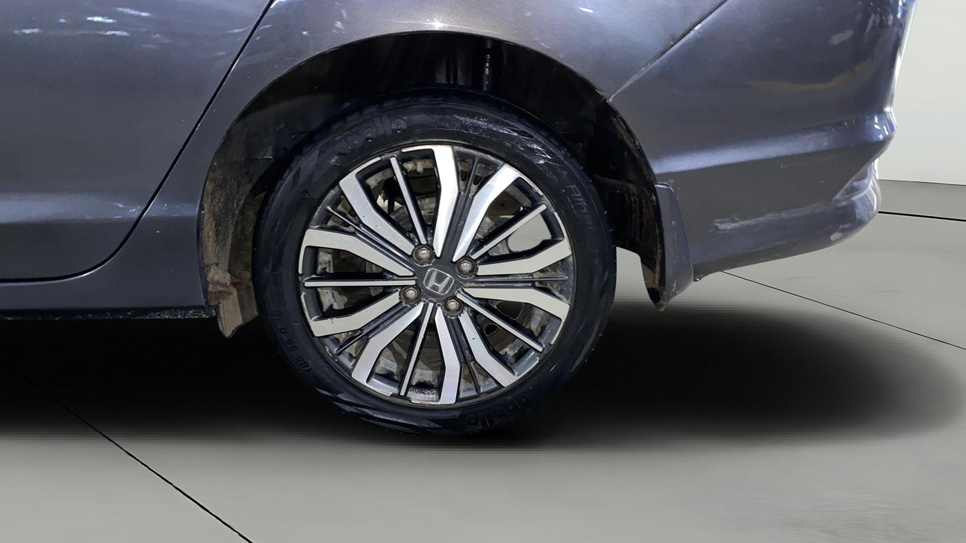 2018 Honda City 1.5L I-VTEC VX, Petrol, Manual, 94,577 km, Left Rear Wheel