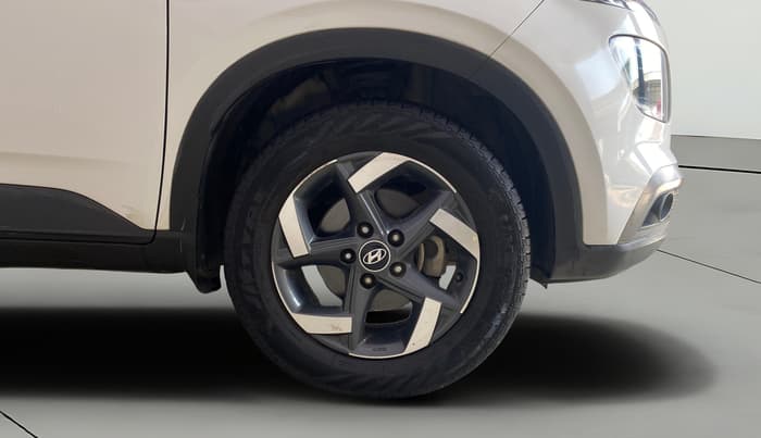 2019 Hyundai VENUE SX PLUS 1.0 TURBO DCT, Petrol, Automatic, 41,167 km, Right Front Wheel