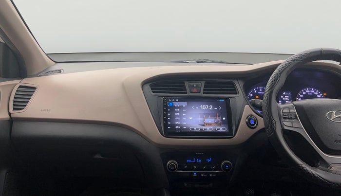 2016 Hyundai Elite i20 ASTA 1.2 (O), Petrol, Manual, 37,549 km, Air Conditioner