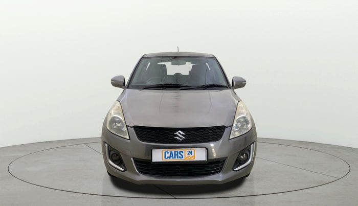 2016 Maruti Swift VXI, Petrol, Manual, 99,872 km, Front
