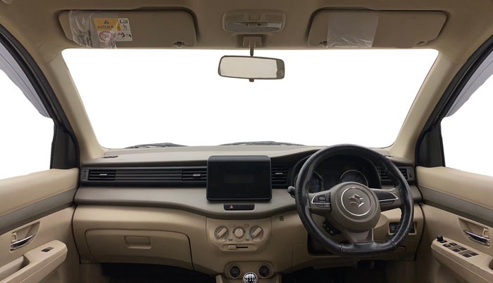 2024 Maruti Ertiga VXi (O), Petrol, Manual, 21,464 km, Dashboard