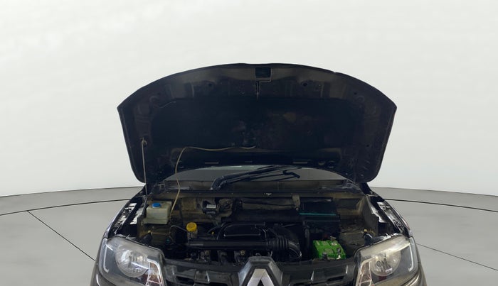 2016 Renault Kwid RXL, Petrol, Manual, 17,520 km, Open Bonet