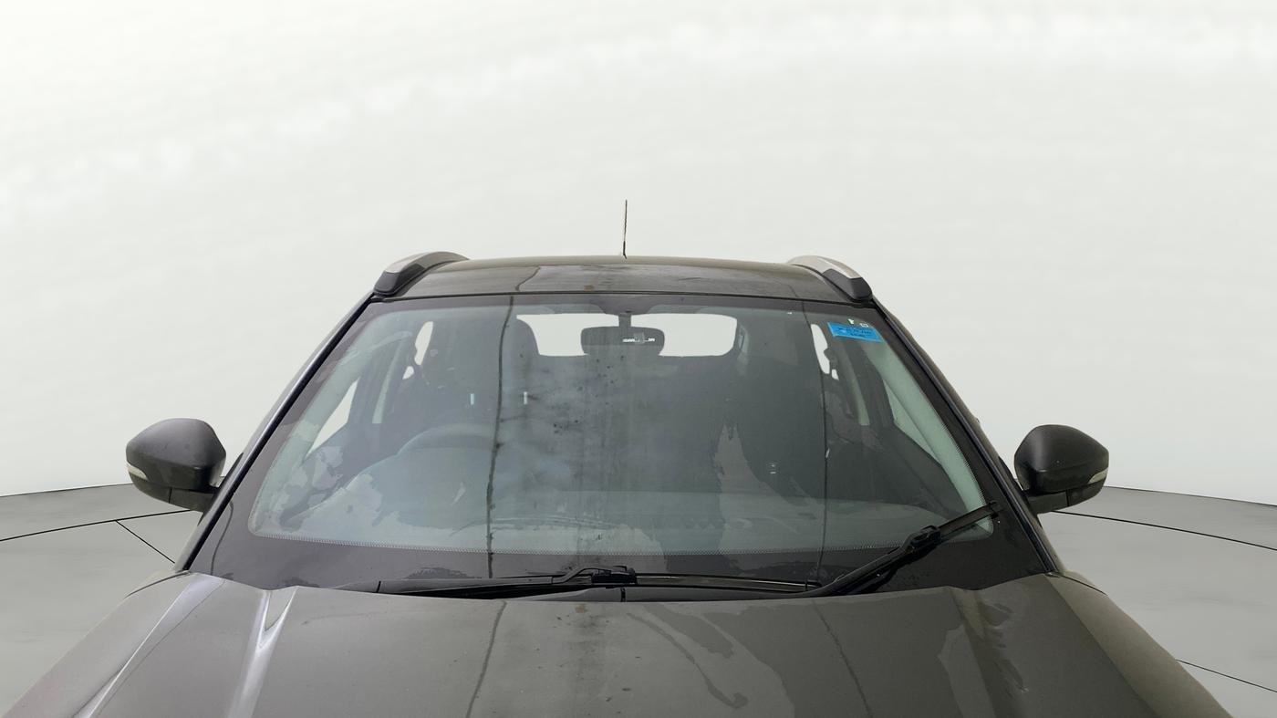 2022 Tata NEXON XM PETROL, Petrol, Manual, 24,237 km, Front Windshield