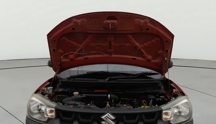 2020 Maruti S PRESSO LXI, Petrol, Manual, 46,742 km, Open Bonet