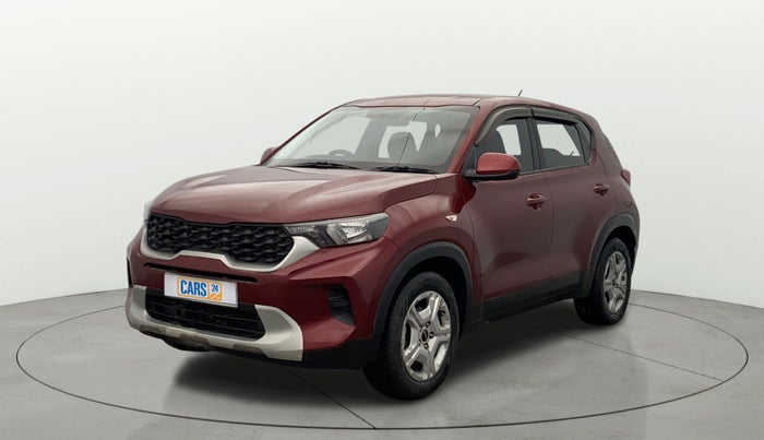 2021 KIA SONET HTK 1.2, Petrol, Manual, 59,028 km, Left Front Diagonal