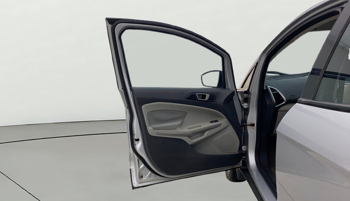 2017 Ford Ecosport TITANIUM 1.5L PETROL AT, Petrol, Automatic, 60,641 km, LHS Front Door