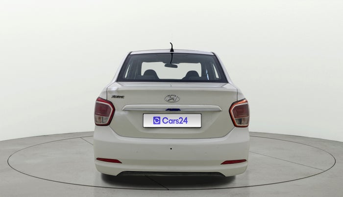 2016 Hyundai Xcent S 1.2, Petrol, Manual, 64,807 km, Back/Rear