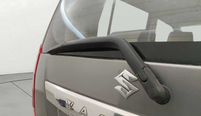 2017 Maruti Wagon R 1.0 VXI AMT, Petrol, Automatic, 89,064 km, Rear Wiper