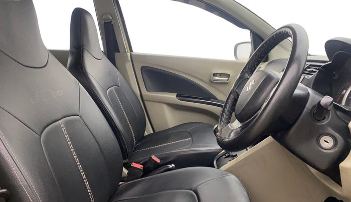 2014 Maruti Celerio VXI AMT, Petrol, Automatic, 80,071 km, Right Side Front Door Cabin