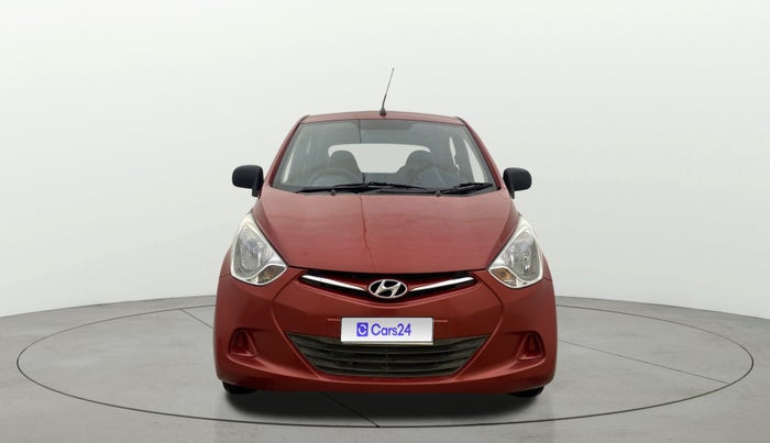 2013 Hyundai Eon D-LITE+, Petrol, Manual, 70,244 km, Front