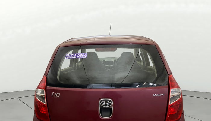 2016 Hyundai i10 MAGNA 1.1, Petrol, Manual, 58,512 km, Rear Windshield