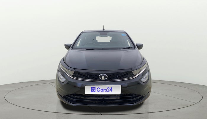 2022 Tata ALTROZ XZA PLUS DARK EDTION, Petrol, Automatic, 76,384 km, Front