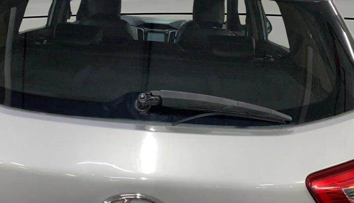 2016 Hyundai Creta SX PLUS 1.6 PETROL, Petrol, Manual, 60,320 km, Rear Wiper