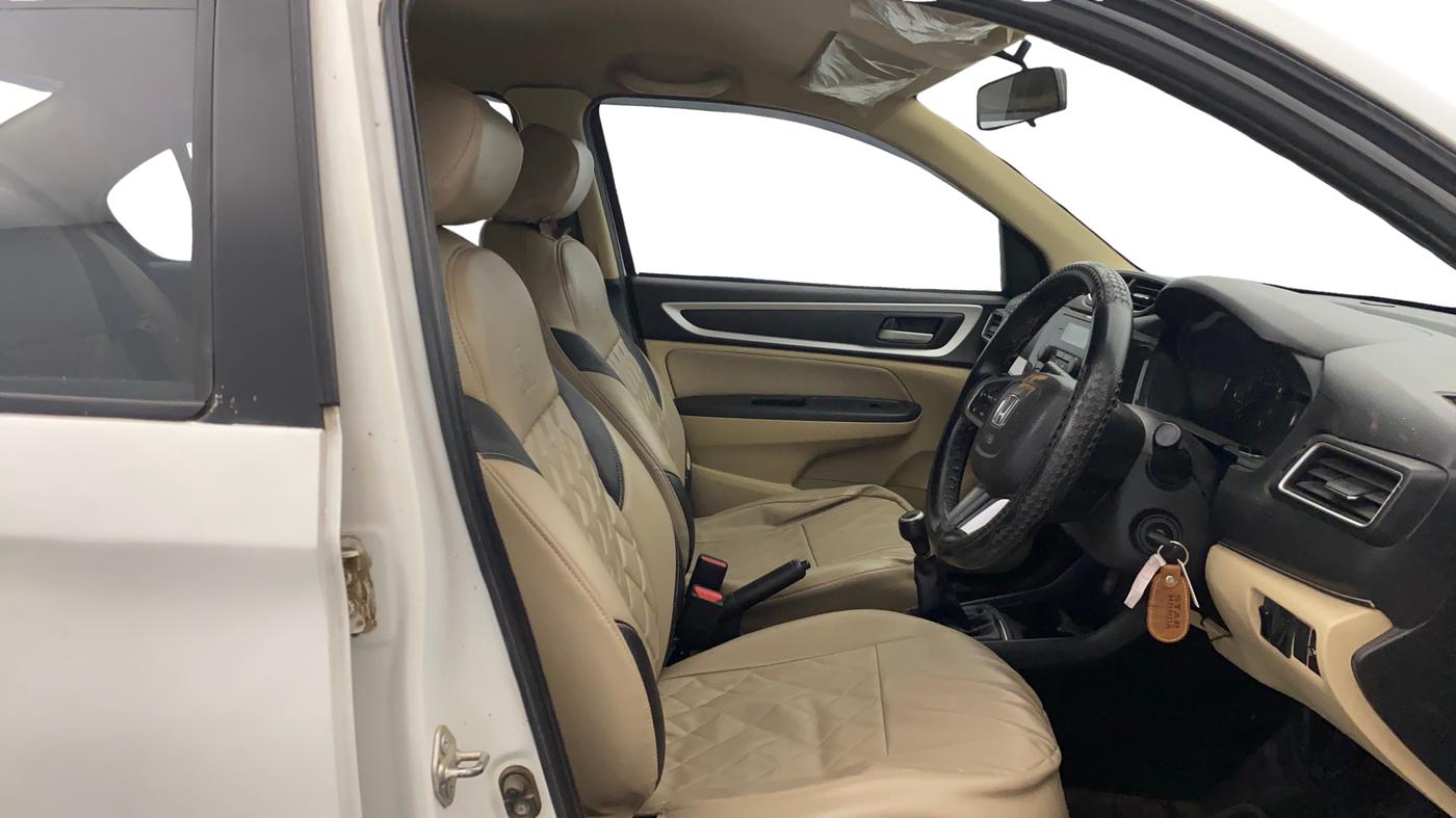 2022 Honda Amaze 1.2L I-VTEC S, Petrol, Manual, 1,07,710 km, Right Side Front Door Cabin