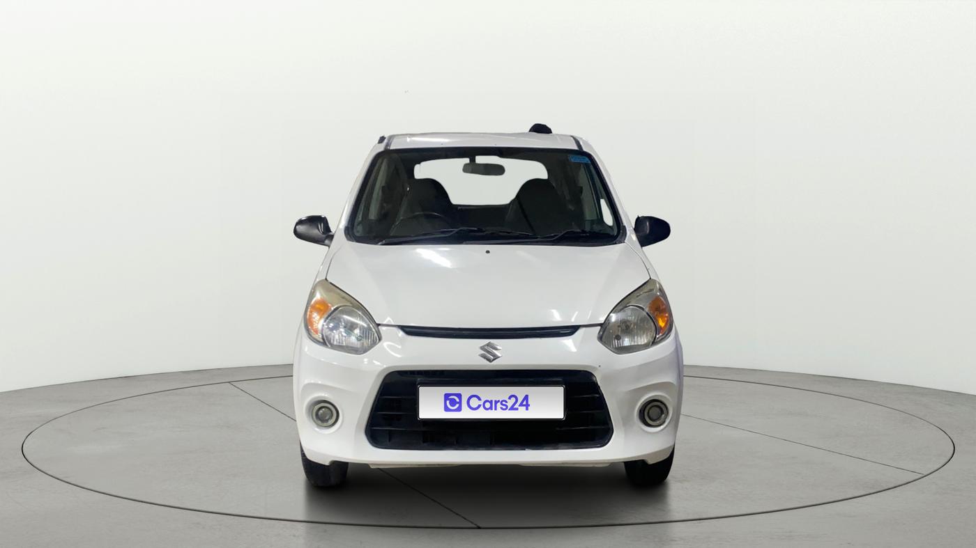 2017 Maruti Alto 800 LXI, Petrol, Manual, 80,176 km, Front