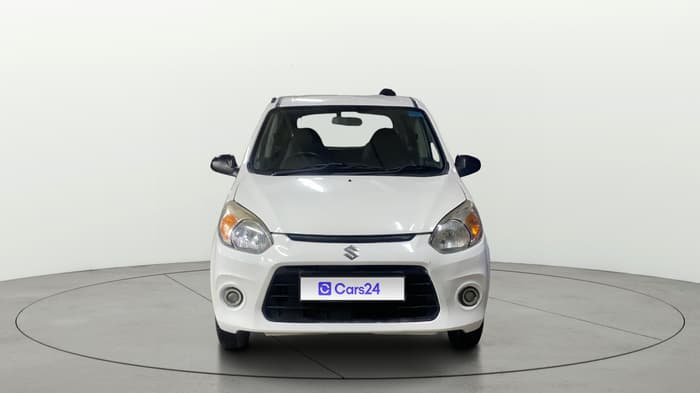 2017 Maruti Alto 800 LXI, Petrol, Manual, 80,176 km, Front