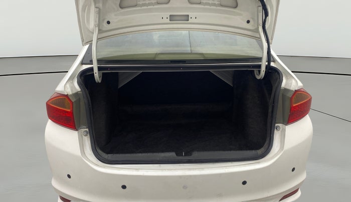 2015 Honda City 1.5L I-VTEC SV CVT, Petrol, Automatic, 78,651 km, Boot Open Zoomed View