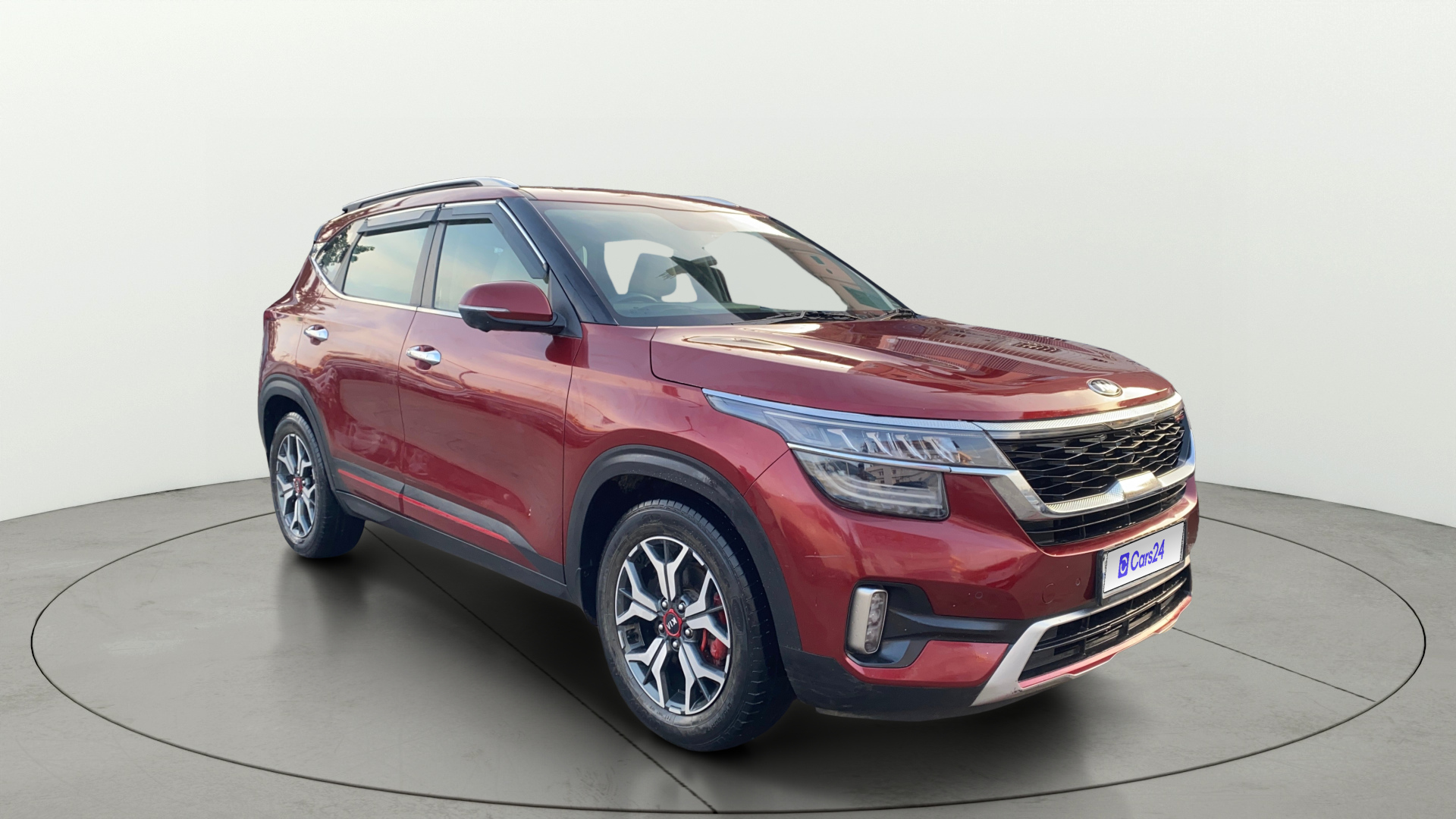 2020 KIA Seltos 2023-2026 GTX PLUS 1.4 PETROL