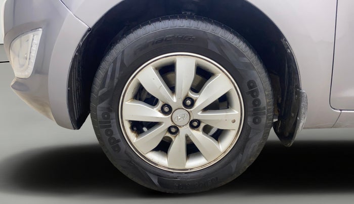 2013 Hyundai i20 ASTA 1.2, Petrol, Manual, 47,552 km, Left Front Wheel
