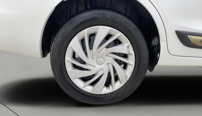 2020 Maruti Ertiga VXI SHVS, Petrol, Manual, 74,889 km, Right Rear Wheel
