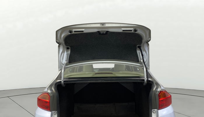 2018 Honda City 1.5L I-VTEC VX CVT, Petrol, Automatic, 63,802 km, Boot Door Open