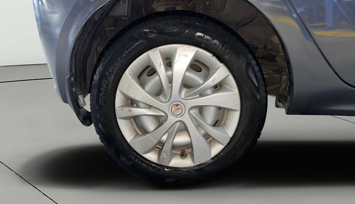 2021 Tata Tiago XE PETROL, Petrol, Manual, 37,330 km, Right Rear Wheel