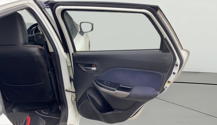 2019 Maruti Baleno DELTA PETROL 1.2, Petrol, Manual, 63,919 km, RHS Rear Door