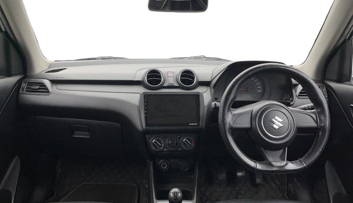 2018 Maruti Swift LXI, Petrol, Manual, 30,746 km, Dashboard