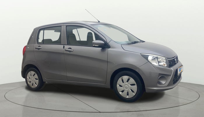2018 Maruti Celerio ZXI AMT (O), Petrol, Automatic, 74,001 km, Right Front Diagonal