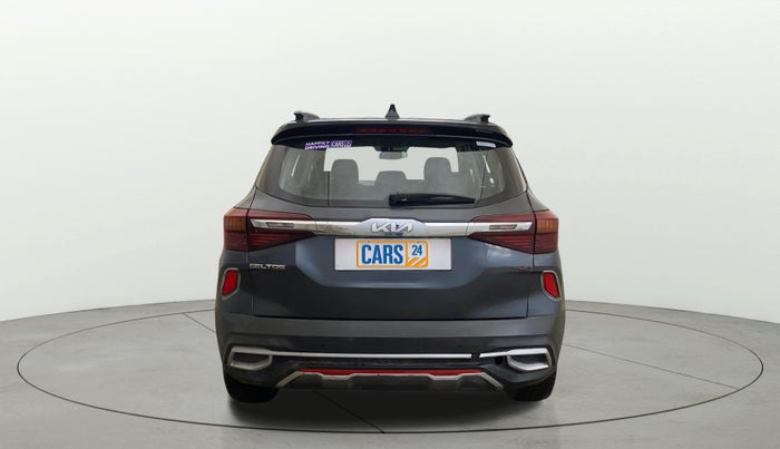 2022 KIA SELTOS GTX PLUS AT 1.5 DIESEL, Diesel, Automatic, 49,717 km, Back/Rear