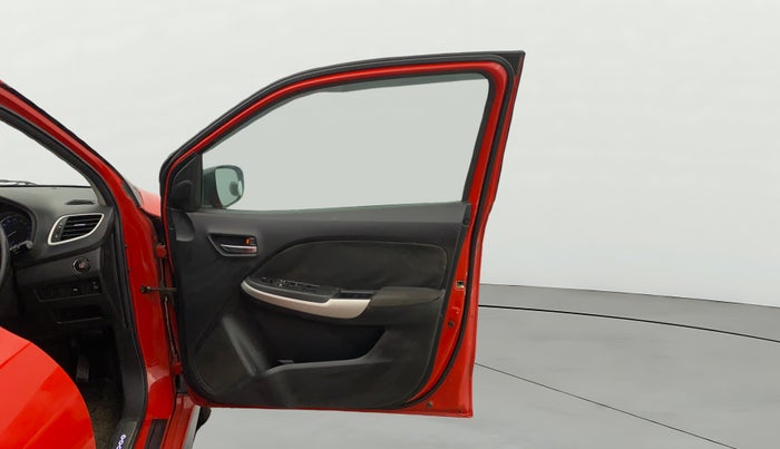 2017 Maruti Baleno RS 1.0 PETROL, Petrol, Manual, 43,487 km, RHS Front Door