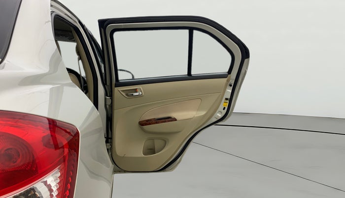 2016 Maruti Swift Dzire ZXI, Petrol, Manual, 54,544 km, RHS Rear Door