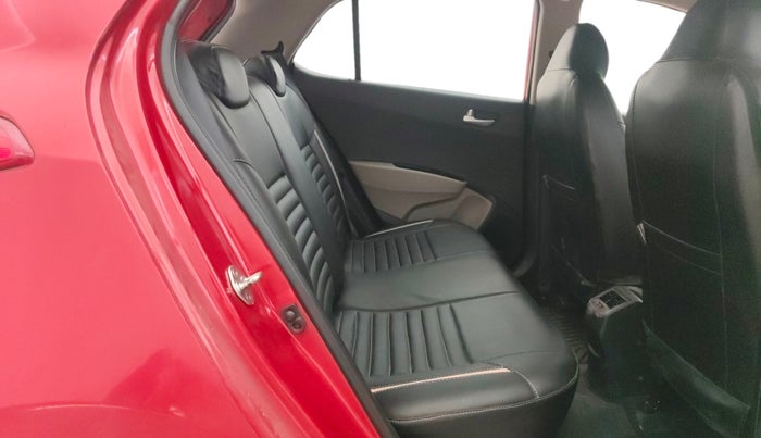 2019 Hyundai Grand i10 SPORTZ 1.2 KAPPA VTVT, Petrol, Manual, 9,788 km, Right Side Rear Door Cabin