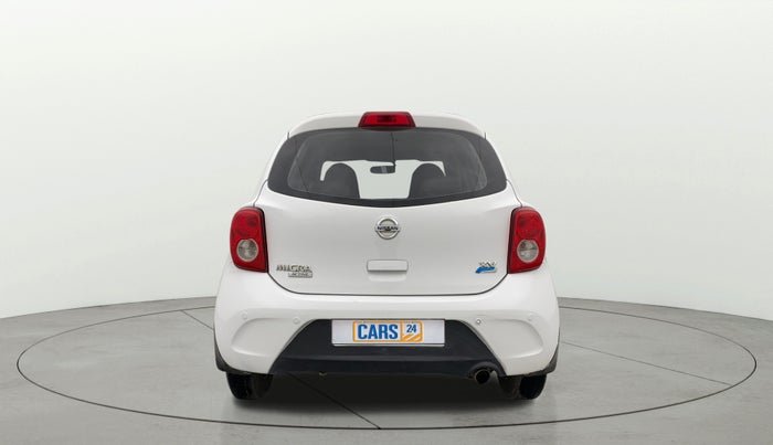 2018 Nissan Micra Active XV, Petrol, Manual, 58,650 km, Back/Rear