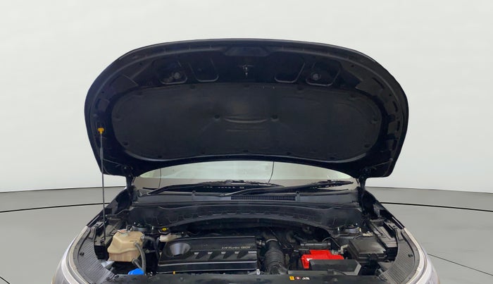 2021 KIA SELTOS GTX PLUS 1.4 PETROL, Petrol, Manual, 53,234 km, Open Bonet