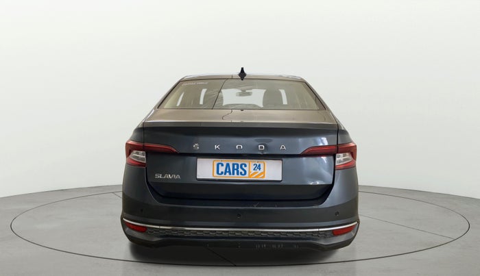 2022 Skoda SLAVIA STYLE 1.5L TSI MT, Petrol, Manual, 41,251 km, Back/Rear
