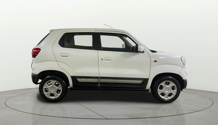2020 Maruti S PRESSO VXI+, Petrol, Manual, 35,692 km, Right Side View