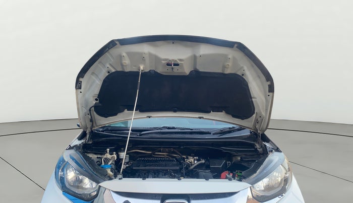 2017 Honda WR-V 1.2L I-VTEC VX MT, Petrol, Manual, 57,080 km, Open Bonet