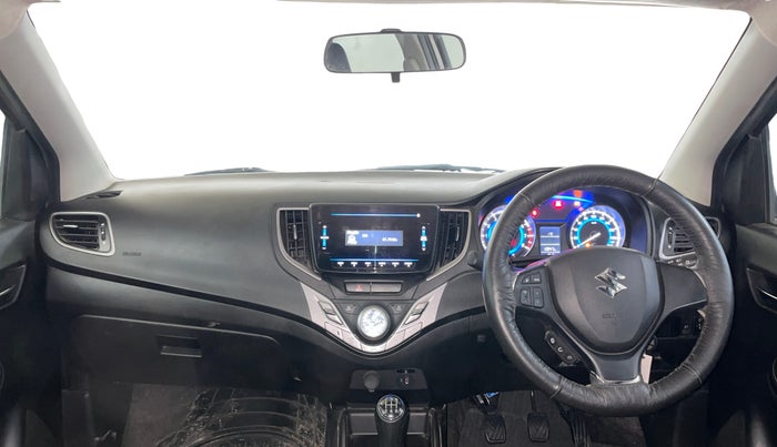 2021 Maruti Baleno DELTA PETROL 1.2, Petrol, Manual, 13,936 km, Dashboard