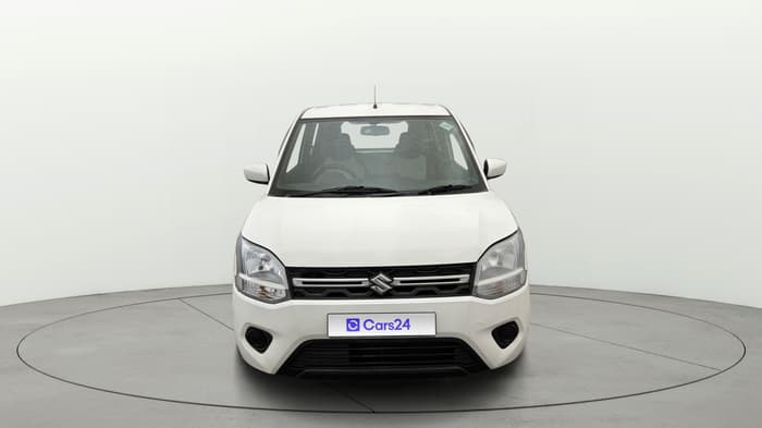 2022 Maruti New Wagon-R VXI CNG 1.0, CNG, Manual, 40,548 km, Front