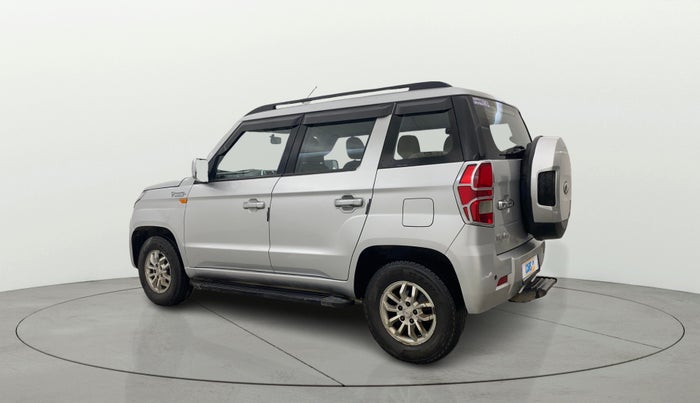 2015 Mahindra TUV300 T8, Diesel, Manual, 51,720 km, Left Back Diagonal