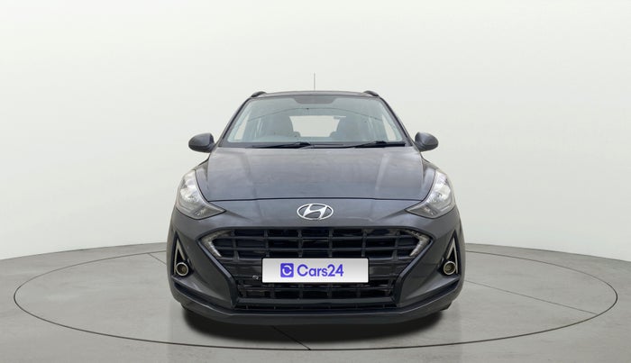 2022 Hyundai GRAND I10 NIOS MAGNA 1.2 KAPPA VTVT, Petrol, Manual, 65,523 km, Front